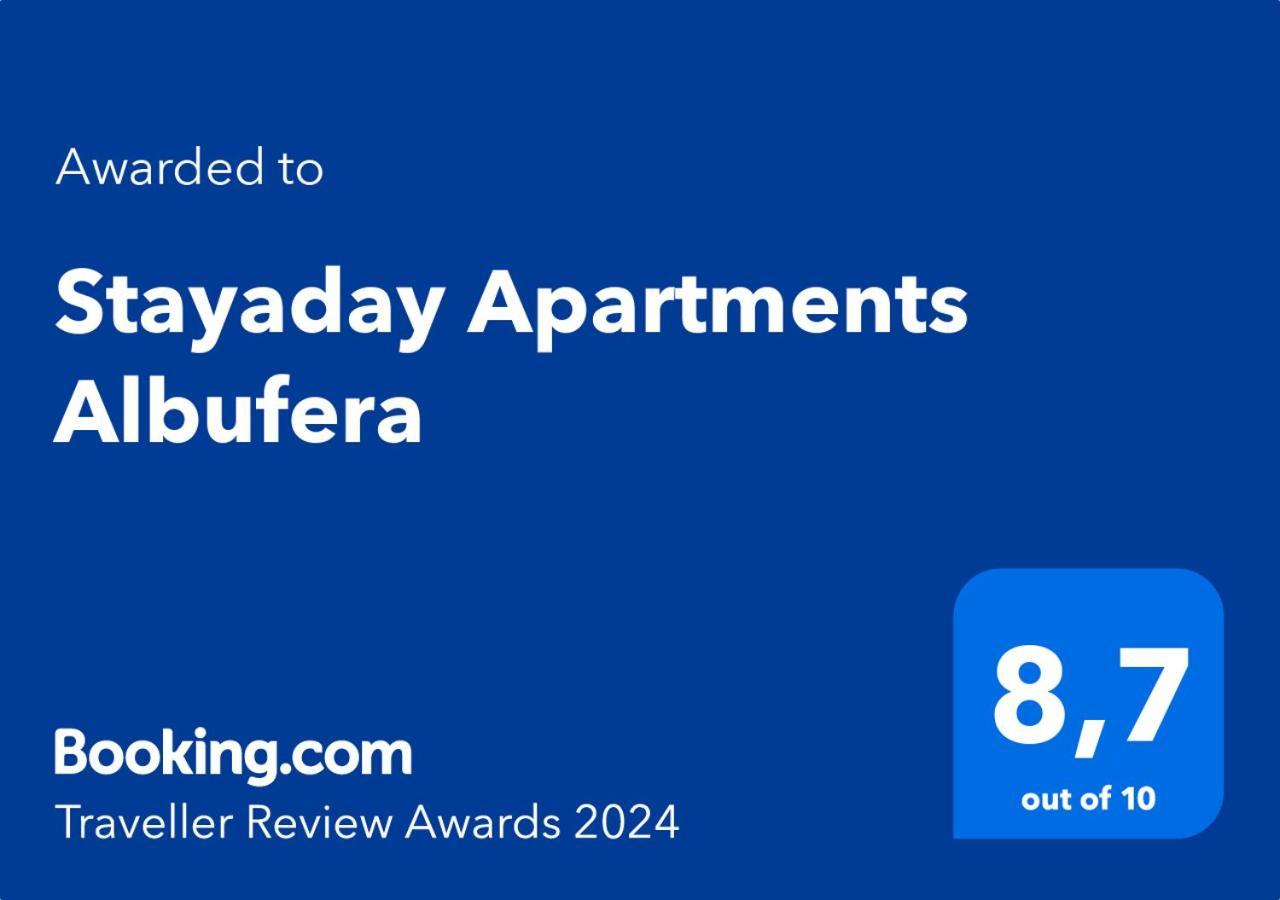 Stayaday Apartments Albufera Μαδρίτη Εξωτερικό φωτογραφία